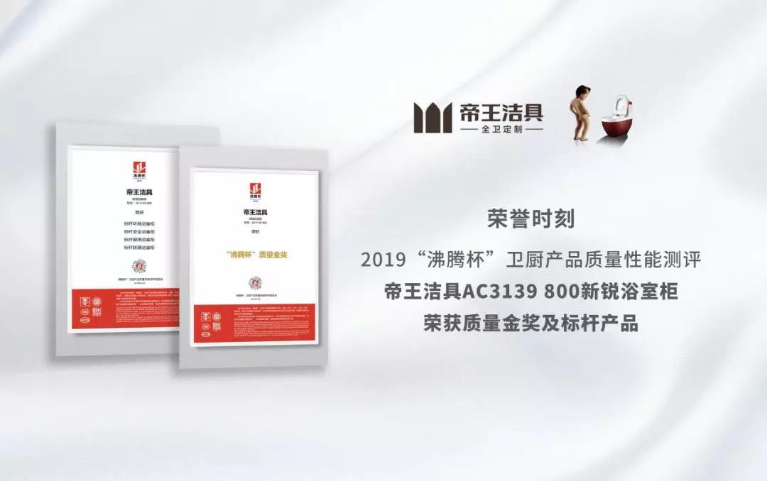 帝王潔具AC3139 800新銳浴室柜 帝王潔具AC3139 800新銳浴室柜