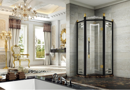 帝王潔具品質(zhì)淋浴房