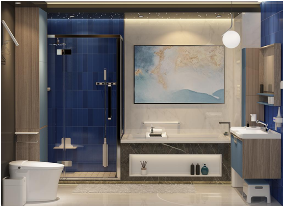 帝王潔具全新衛(wèi)浴定制套間 帝王潔具全新衛(wèi)浴定制套間