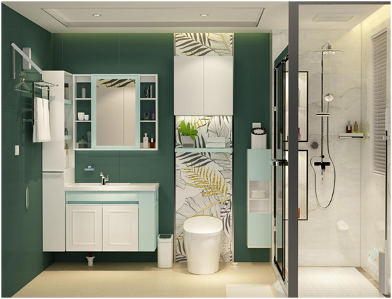 帝王潔具C立方靈感套間 帝王潔具C立方靈感套間