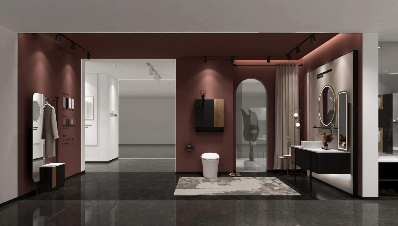 6帝王潔具 終端展廳 6帝王潔具 終端展廳