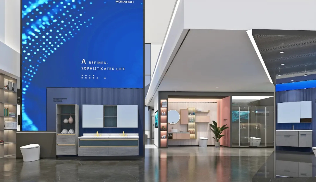 11帝王潔具 終端展廳 11帝王潔具 終端展廳