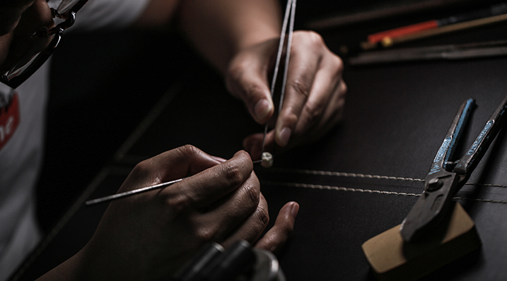 在追求卓越的路上實現(xiàn)一次次對工藝的突破