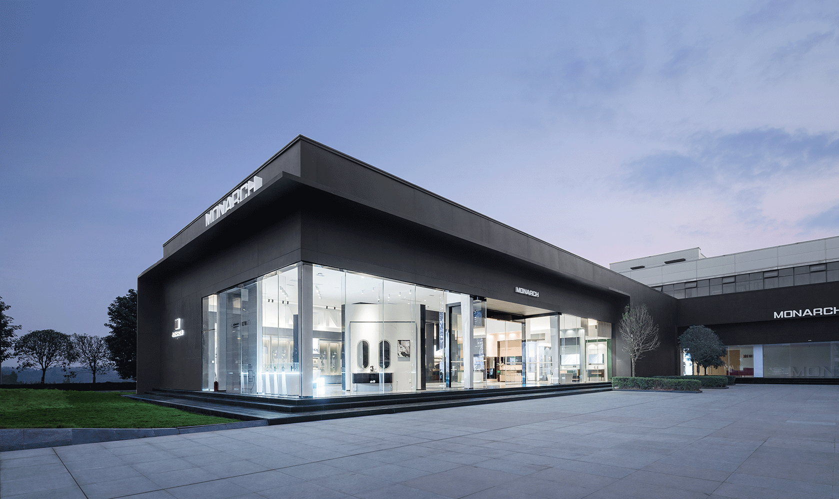 健康  智能 · 舒適家