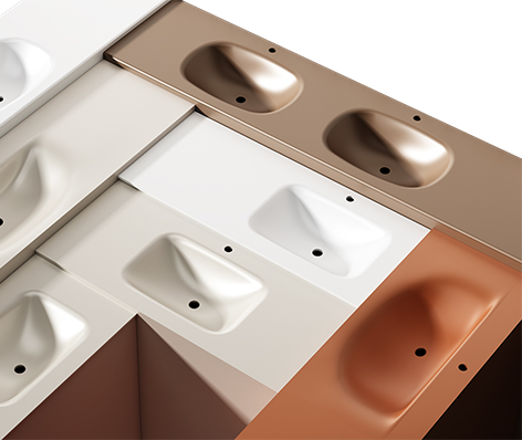 在對材質(zhì)的探索中創(chuàng)造屬于衛(wèi)浴的新可能